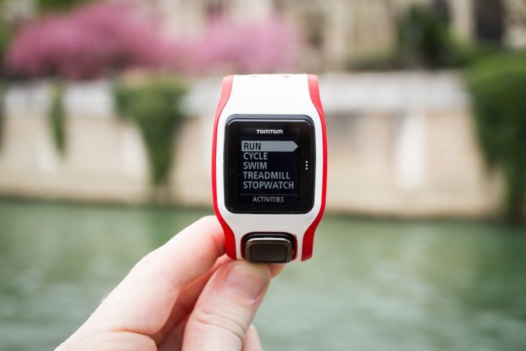 montre cardio