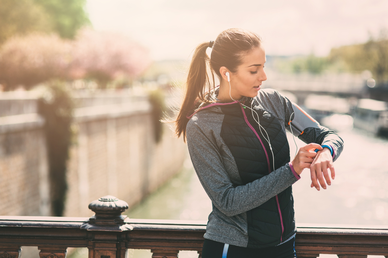 Montres running