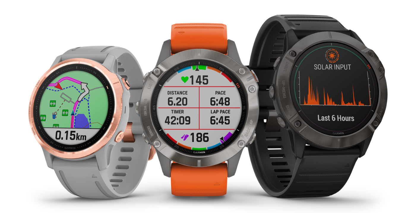 Garmin Fenix 6