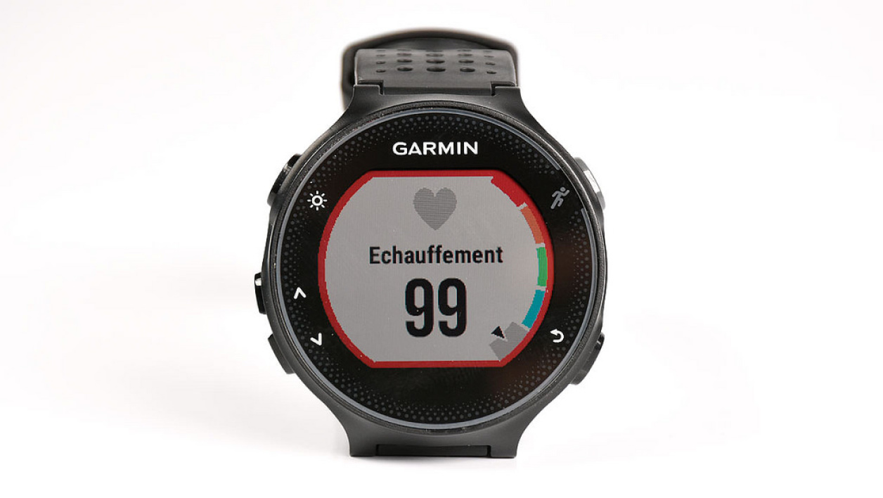 Montre Garmin