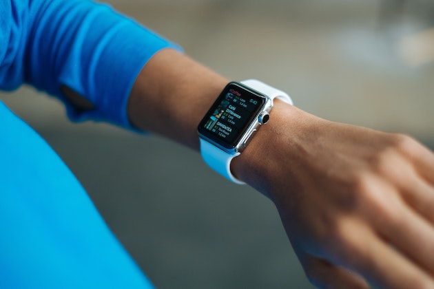montre connectée running